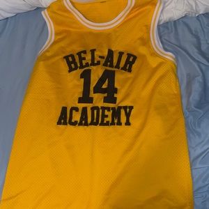 Fresh prince Will Smith Jersey